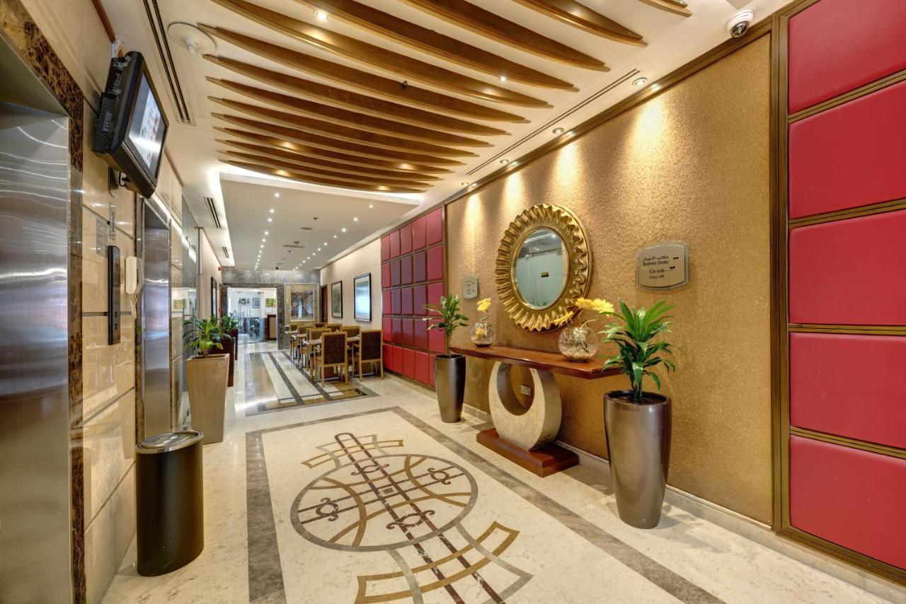 דובאי Golden Tulip Hotel Al Barsha מראה חיצוני תמונה